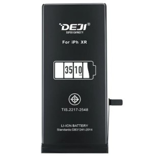 DEJI Replacement Battery for iPhone XR increased capacity 3510mAh
