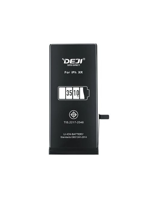 DEJI Replacement Battery for iPhone XR increased capacity 3510mAh