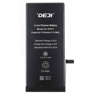 DEJI Replacement Battery for iPhone 11 Normal Capacity 3110mAh