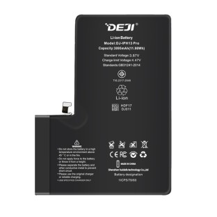 DEJI Replacement Battery for iPhone 13 Pro Normal Capacity 3095mAh