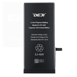 DEJI Replacement Battery for iPhone SE 2020 Normal Capacity 1821mAh
