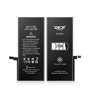 DEJI Replacement Battery for iPhone 6 increased capacity 2300mAh