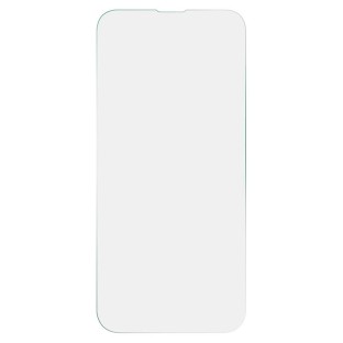 iPhone 14 Pro antistatique plein écran en verre Transparent