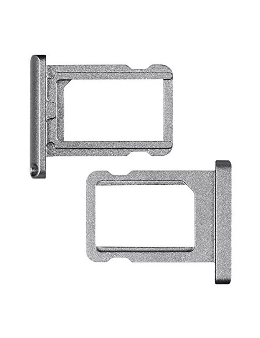 iPhone 6S Sim Tray Card Slider Adapter Space Grey (A1633, A1688, A1691, A1700)