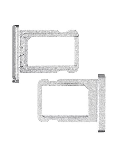 iPhone 6S Sim Tray Card Slider Adapter Blanc (A1633, A1688, A1691, A1700)