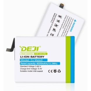 Battery for Huawei Mate 9 HB396689ECW 4000mAh