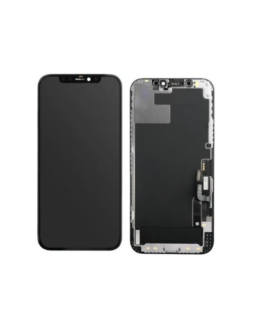 display LCD iPhone 12/12 Pro Incell in nero