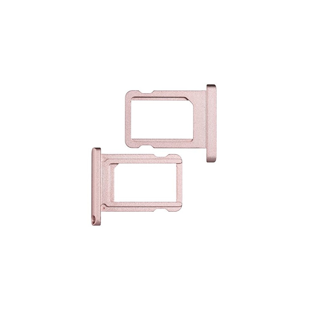 iPhone 6S Plus Sim Tray Card Slider Adapter Rose Gold (A1634, A1687, A1690, A1699)