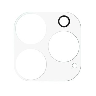 vetro protettivo 3D per iPhone 14 Pro per la fotocamera posteriore Trasparente