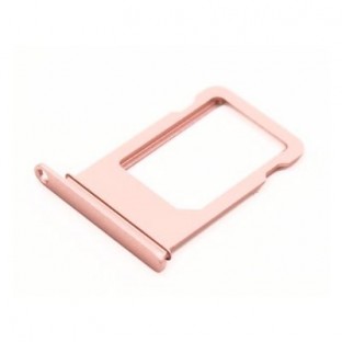 adaptateur pour carte SIM pour iPhone 7 Plus or rose (A1661, A1784, A1785, A1786)