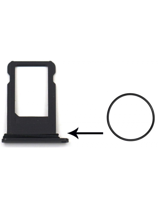 iPhone 7 / 7 Plus Rubber Gasket for Sim Tray Card Sled Adapter