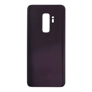 Samsung Galaxy S9 Plus Backcover con cornice adesiva Viola