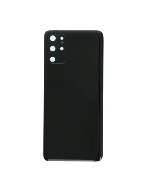 Samsung Galaxy S20+ / S20+ 5G Backcover incl. Adhesive Frame & Lens Black