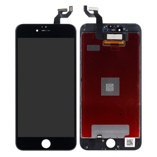 iPhone 6S Plus LCD cadre digitizer écran de remplacement noir