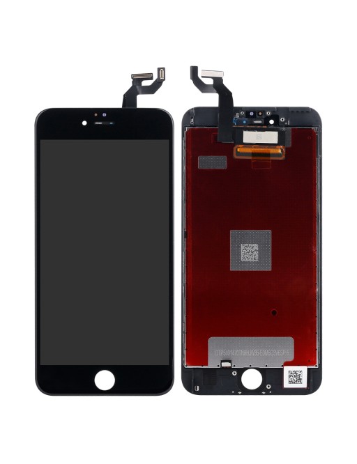 iPhone 6S Plus LCD cadre digitizer écran de remplacement noir