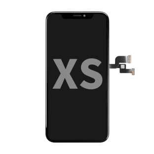 Écran de remplacement pour iPhone Xs OLED Premium noir
