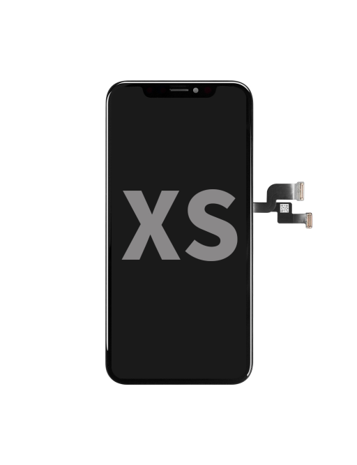 Acheter un écran de remplacement pour iPhone Xs OLED Premium noir