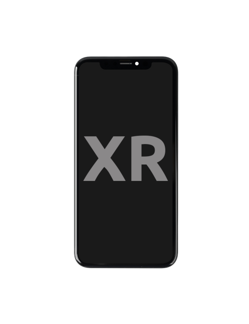 iPhone Xr LCD Digitalizzatore Telaio di sostituzione del display
