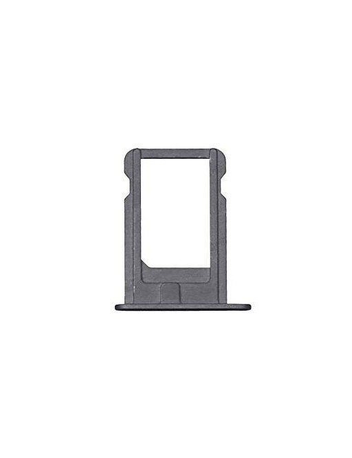 iPhone 5 Sim Tray Card Sled Adapter Noir (A1428, A1429)