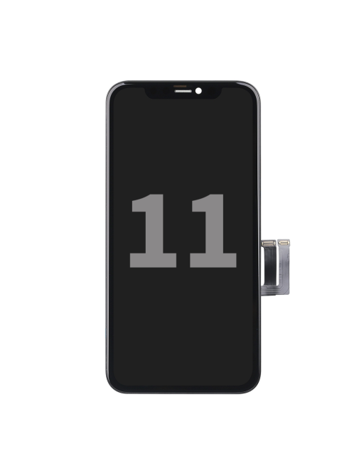 Replacement Display for iPhone 11 TFT Premium Black