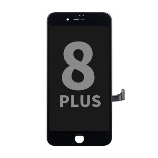 Ersatzdisplay für iPhone 8 Plus TFT Premium Schwarz