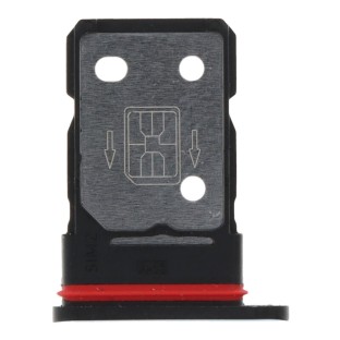 OnePlus Nord 2 5G Dual Card Sim Tray Adaptateur de chariot de cartes bleu