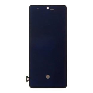 Samsung Galaxy Note 10 Lite Display di ricambio nero