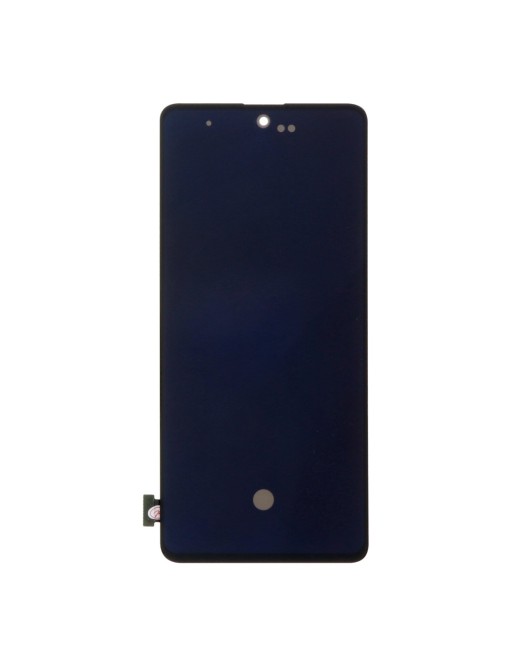 Samsung Galaxy Note 10 Lite écran de remplacement noir