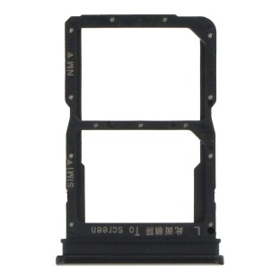 Huawei P Smart S Sim Tray double noir