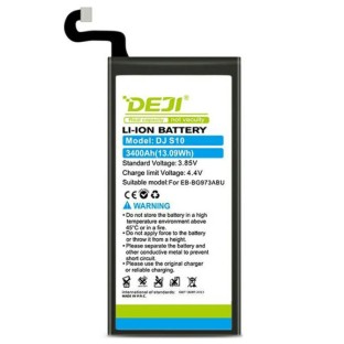 Batterie pour Samsung Galaxy S10 EB-BG973ABU 3400mAh