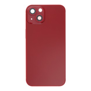 iPhone 13 Backcover incl. Frame, Lens & SIM Slide Red