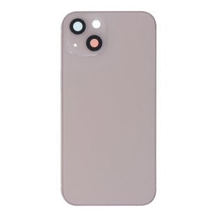 iPhone 13 Backcover incl. Frame, Lens & SIM Slide Pink