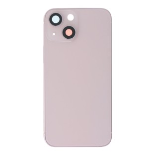 iPhone 13 Mini Backcover incl. Frame, Lens & SIM Slide Pink