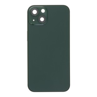 iPhone 13 Backcover incl. Frame, Lens & SIM Slide Green