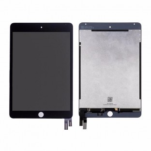 iPad Mini 4 LCD digitalizzatore sostituzione display nero (A1538, A1550)