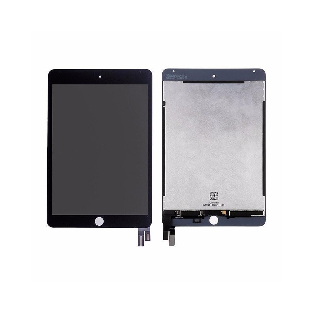 iPad Mini 4 LCD Digitizer Replacement Display Noir (A1538, A1550)