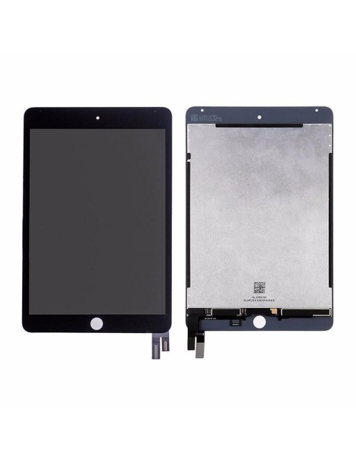 iPad Mini 4 LCD Digitizer Replacement Display Noir (A1538, A1550)