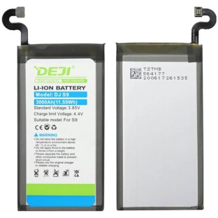 DEJI Replacement Battery for Samsung Galaxy S9 EB-BG960ABE 3000mAh