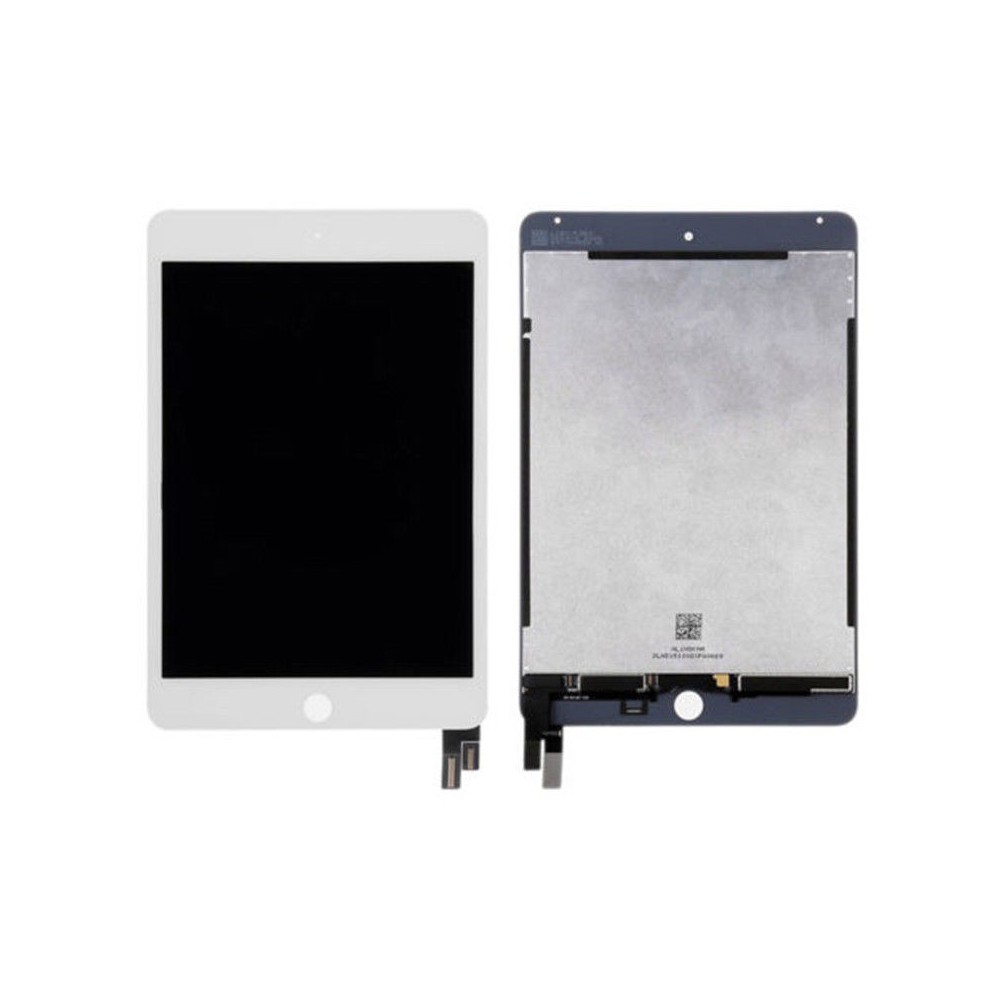 iPad Mini 4 LCD Digitizer Replacement Display White (A1538, A1550)