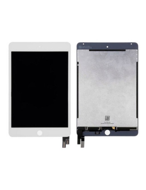 iPad Mini 4 LCD Digitizer Replacement Display White (A1538, A1550)