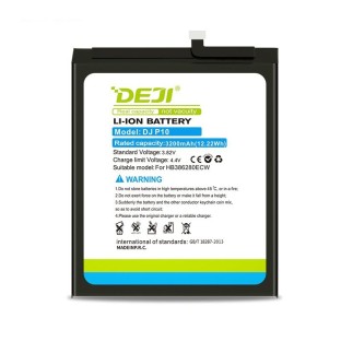 Battery for Huawei P10 Battery / Honor 9 HB386280ECW 3200mAh