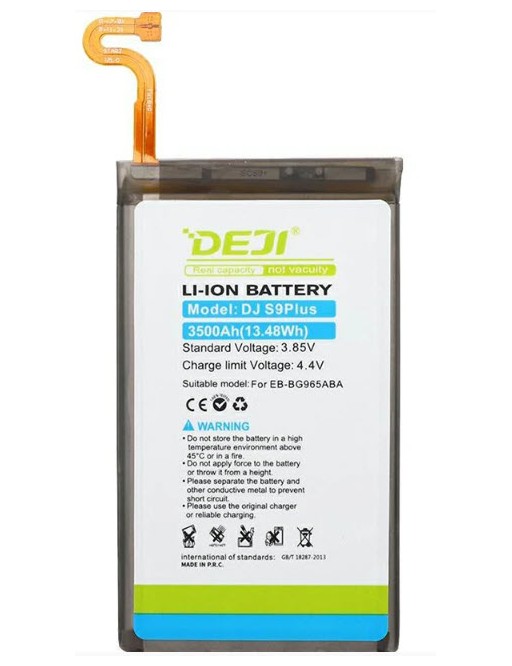 Battery for Samsung Galaxy S9 Plus EB-BG965ABA 3500mAh