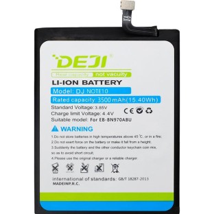 Battery for Samsung Galaxy Note 10 EB-BN970ABU 3500mAh