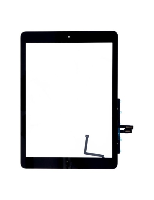 iPad 9.7 (2018) Touchscreen with Home Button Black (A1893, A1954)