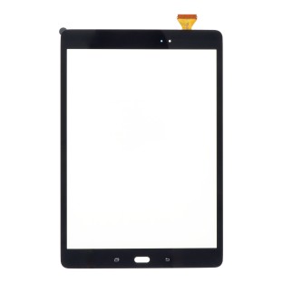 Samsung Galaxy Tab A 9.7 (T550) Verre de l'écran tactile Digitizer Noir