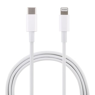 Câble de charge USB-C pour iPhone 11 / 12 / 13 / 14