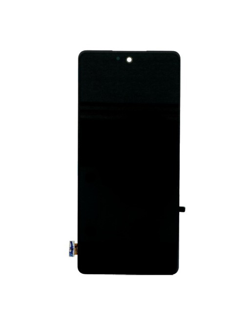 Samsung Galaxy S20 FE LCD Digitizer Front Replacement Display Noir