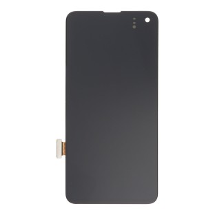 Ersatzbildschirm für Samsung Galaxy S10e Schwarz