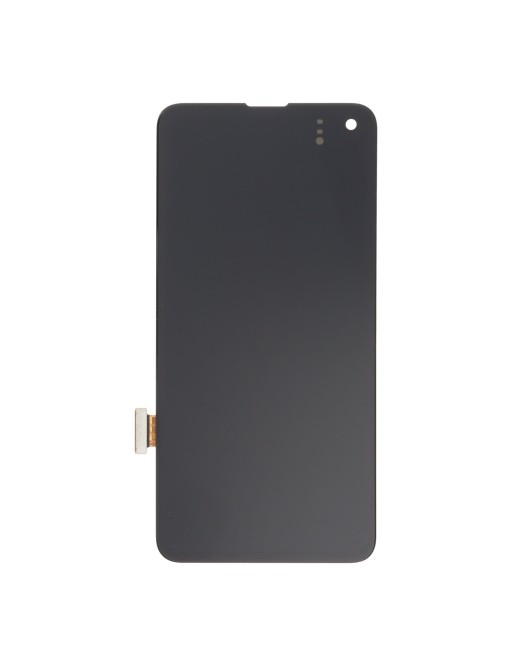 Ersatzbildschirm für Samsung Galaxy S10e Schwarz