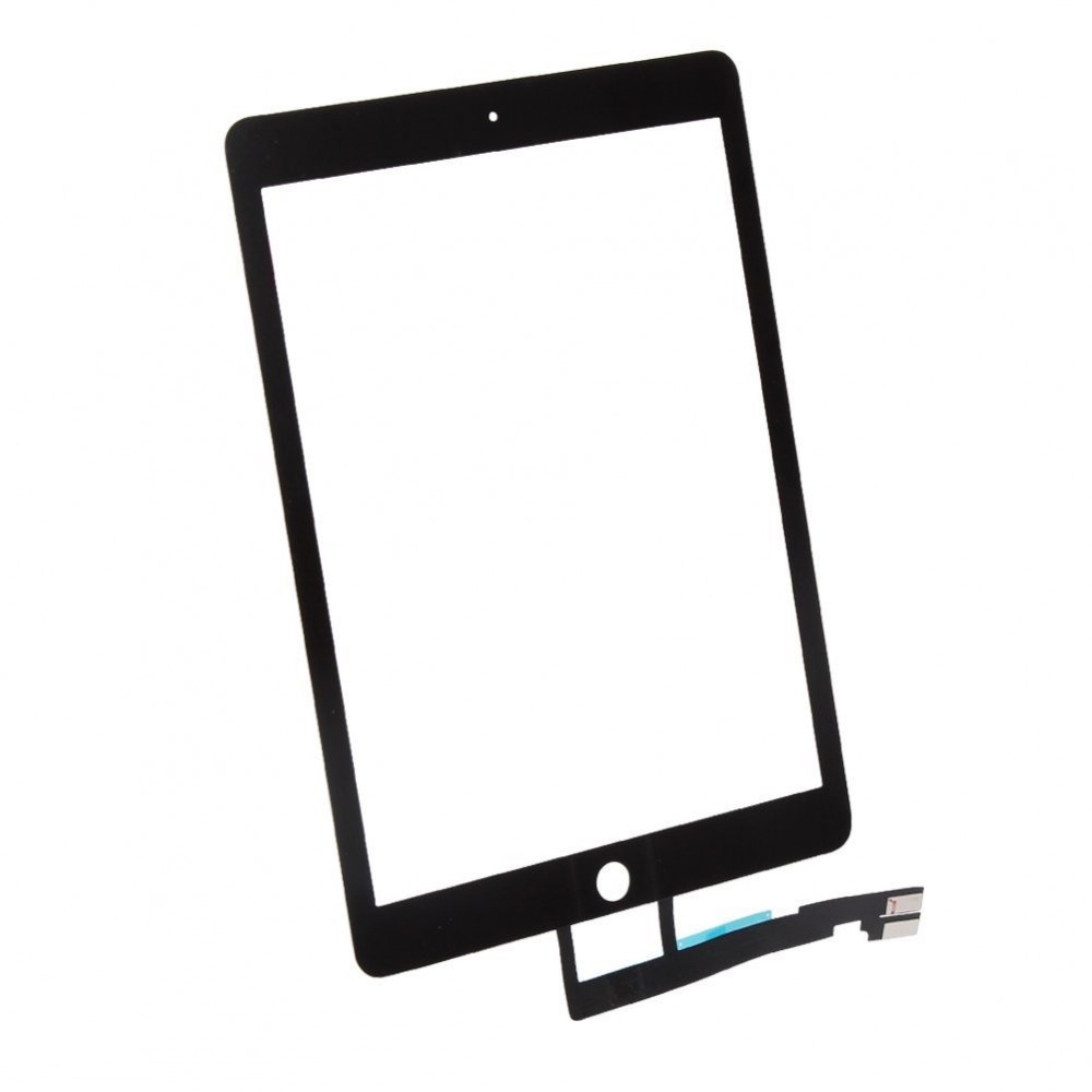 iPad Pro 9.7'' Touchscreen Glas Digitizer Schwarz (A1673, A1674, A1675)